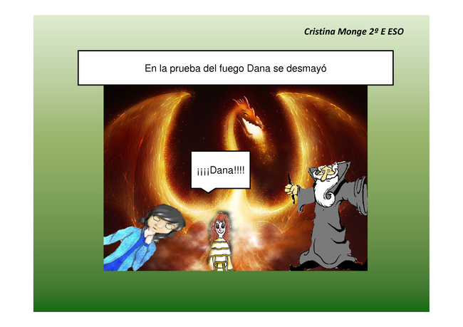 Cómic basado en el libro El valle de los lobos 12