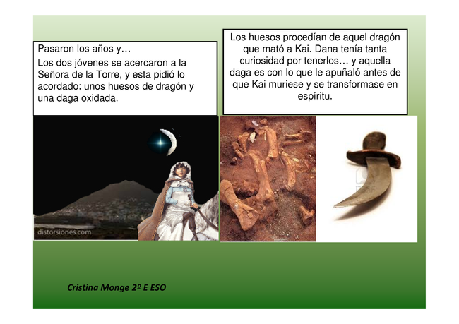 Cómic basado en el libro El valle de los lobos 16