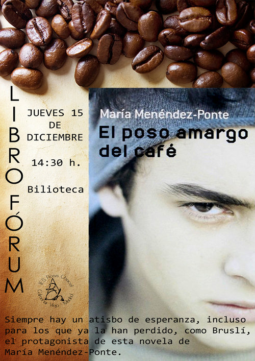 Cartel libro fórum