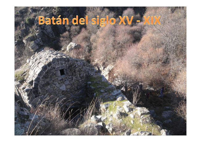 Presentación excursión molinos y batanes 12
