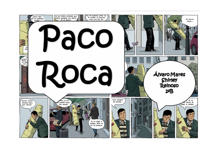 Presentación Paco Roca 1