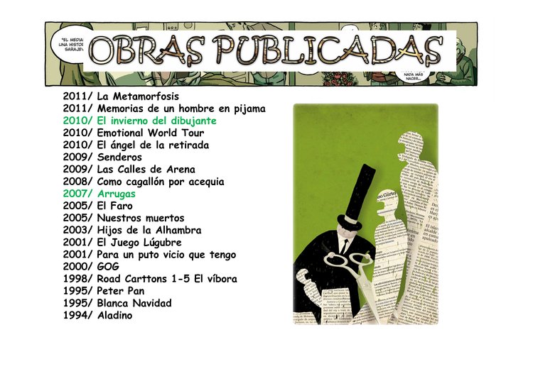 Presentación Paco Roca 4