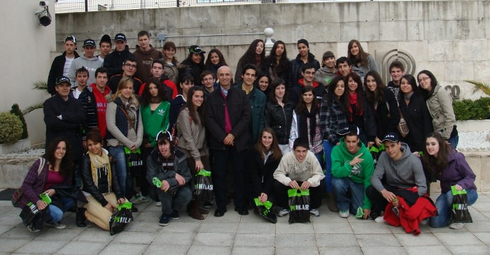 Visita a Proselco